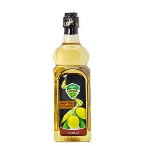 روغن زیتون بدون‌بو ناب توکلی رودبار  - 1 لیتر