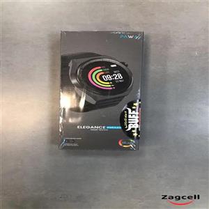 ساعت هوشمند PAWA Elegance با نمایشگر AMOLED