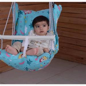 تاب بالشتی تک جعبه ای تاب تشکی کودک تاب بالشتی کودک تاب بازی کودک تاب کودک 