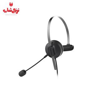 هدفون سیمی تک گوش فیلیپس مدل Philips SHM1028