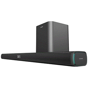 ساندبار کیوسونیک Qsonic MB-685W