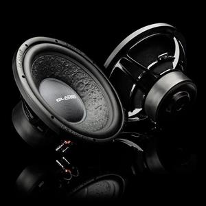 Gladen RS-X12Slim ساب ووفر 12 اینچ باریک گلیدن