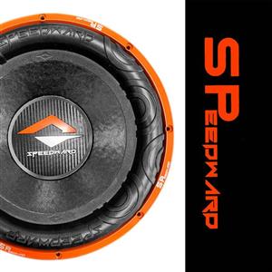 ساب ووفر خودرو مدل SKU-15D2