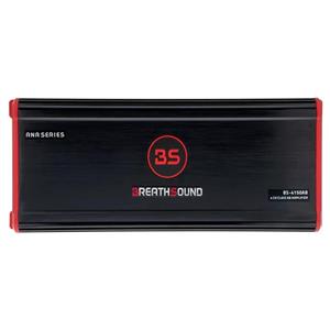 آمپلی فایر خودرو 4 کانال صدای نفس  مدل BS-4150AB