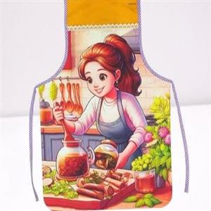 پیشبند آشپزخانه زنانه