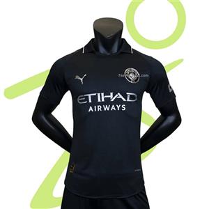 کیت دوم منچسترسیتی ۲۰۲۶ پلیری