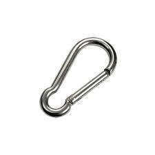 قلاب کارابین نمره 5