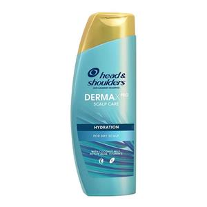 شامپو هد اند شولدرز Head and Shoulders سری Derma X Pro مو و پوست سر خشک 360 میل