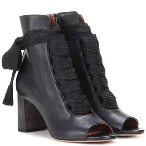 نیم بوت زنانه جیر just fab