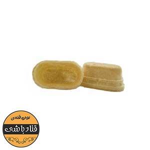 نان حلوا (ویفری)طرح بیضی