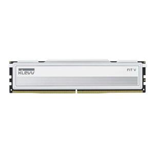 رم کلو مدل FIT V 16GB 6000MHz CL28 DDR5 WHITE