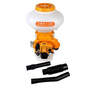 سمپاش موتوری 26 لیتر 4 زمانه مواد نو موتور بزرگ خرطومی