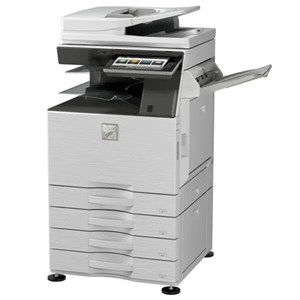 فتوکپی چهارکاره شارپ استوک MX-3550n