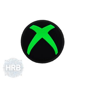 روکش آنالوگ دسته طرح Xbox Logo بسته 1 عددی
