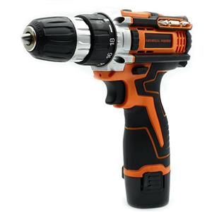 دریل پیچ گوشتی شارژی سه نظام 10 میلیمتری 18 ولت جنرال پاور مدل 18V