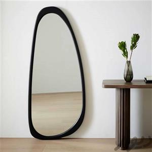 آینه قدی دفرمه چوبی سایز 160-ATL-60 (پس کرایه)