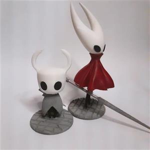 اکشن فیگور هورنت از بازی هالونایت | hornet hollow knight