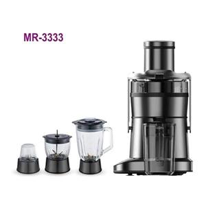 آبمیوه گیری 4کاره  مایر maier مدل MR-3333