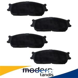 لنت ترمز جلو مدرن تندیس کد MT-AT مناسب برای اطلس