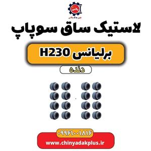 لاستیک ساق سوپاپ برلیانس H230