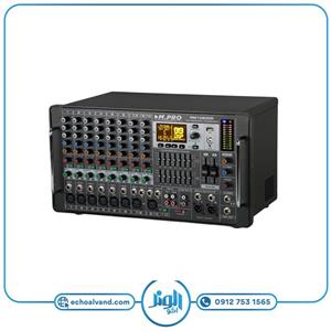 پاور میکسر رک مونت MPRO PM10600R