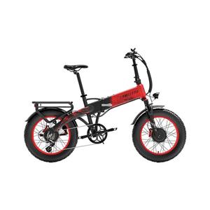 دوچرخه برقی لنکِلیسی مدل X2000 PLUS سایز طوقه 20 اینچ