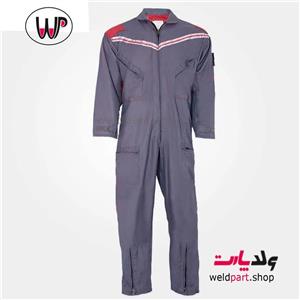 لباس کار یکسره مدل حامی