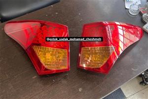 چراغ خطر روی گلگیر وراکروز مدل2006الی2012