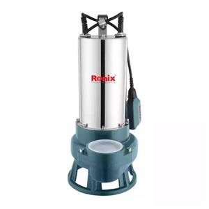 پمپ لجن کش 2 اسب 15متری (موتور تک فاز و سه فاز) رونیکس مدلRH-4041