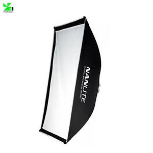 سافت باکس مستطیلی 60x90 نانلایت مدل Nanlite Rectangular Softbox 90x60