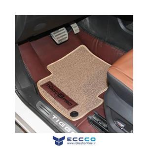 کفپوش نسل جدید تیگو Tiggo 8 Pro هفت نفره برند R-20) ECCCO)