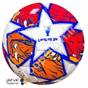 توپ فوتبال فینال چمپیونزلیگ قهرمانان۲۰۲۴ |دوختی سایز5