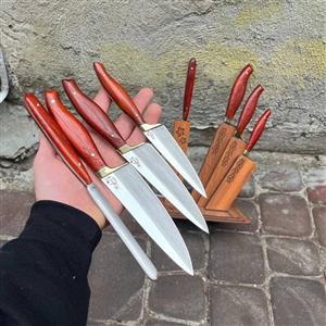 ست چاقوی عروس 5پارچه