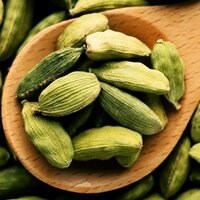هل اکبر بنفش اصل 100گرم( پلمپ کارخانه)