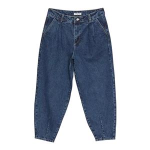 شلوار جین آزاد زنانه ال سی وایکیکی مدل سنبادی ۲۰۲۵