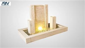 آبنما کامپوزیتی ناپولینا پیزا سه آبریز