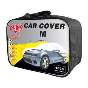 چادر روکش خودرو سهیل مدل SH-M1 مناسب برای سهند