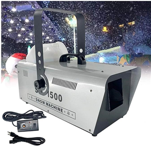 دستگاه برف ساز Snow Machine Special Stage 1500W