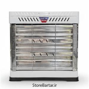 بخاری برقی الکترو تکنو مدل ۵ المنت