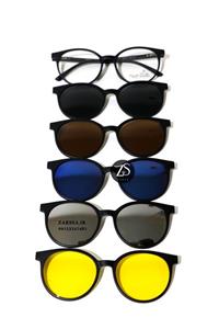 عینک طبی کاوردار ۴ و ۵ کاوره مدل TR5507