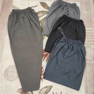 شلوار کردی مردانه سایز بزرگ در همه رنگ