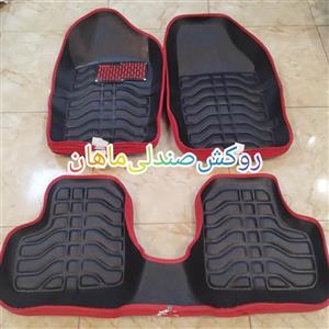 کفی سه بعدی 206 -رانا-207  پس کرایه