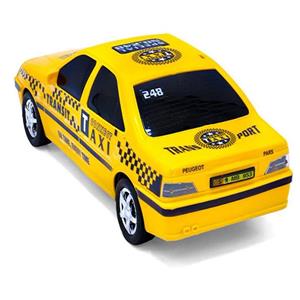 شوتی اسباب بازی پژو پارس ELX(پرشیا) قدرتی و شوتی سوار