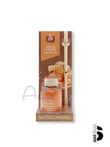 خوشبو کننده چوبی پان آروما با رایحه کارامل شور