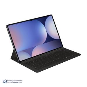 کیف کلاسوری کیبورد دار تبلت سامسونگ مدل Slim AI Key EF-DX920  مناسب Galaxy Tab S10 Ultra | S9 Ultra