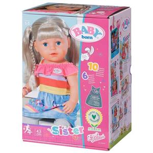 عروسک بی‌بی بورن زاف (Zapf Creation) – کیفیت برتر تحت لیسانس آلمان