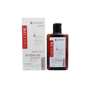 کلینیک شامپو ضد ریزش موی خشک