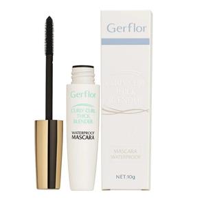 ریمل مشکی بلند کننده گرفلور