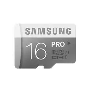 کارت حافظه microSDXC سامسونگ مدل Pro کلاس 10  ظرفیت 16 GB