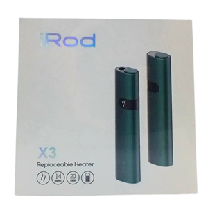 ایرود X3 (رنگ صورتی - یاسی )